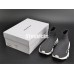BALENCIAGA STRETCH MESH HIGH TOP SNEAKER GREY KIDS 458653-W05G0-1505