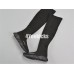 BALENCIAGA STRETCH MESH HIGH TOP SNEAKER OVER KNEE BLACK