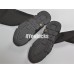 BALENCIAGA STRETCH MESH HIGH TOP SNEAKER OVER KNEE BLACK