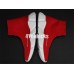 BALENCIAGA STRETCH MESH HIGH TOP SNEAKER RED 454488-W05G0-1000