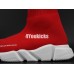 BALENCIAGA STRETCH MESH HIGH TOP SNEAKER RED 454488-W05G0-1000