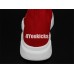 BALENCIAGA STRETCH MESH HIGH TOP SNEAKER RED 454488-W05G0-1000
