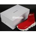 BALENCIAGA STRETCH MESH HIGH TOP SNEAKER RED 454488-W05G0-1000