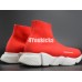 BALENCIAGA STRETCH MESH HIGH TOP SNEAKER RED KIDS 454488-W05G0-1000