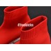BALENCIAGA STRETCH MESH HIGH TOP SNEAKER RED KIDS 454488-W05G0-1000