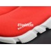 BALENCIAGA STRETCH MESH HIGH TOP SNEAKER RED KIDS 454488-W05G0-1000