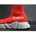 BALENCIAGA STRETCH MESH HIGH TOP SNEAKER RED KIDS 454488-W05G0-1000