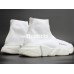 BALENCIAGA STRETCH MESH HIGH TOP SNEAKER WHITE 454485-W05G0-1000