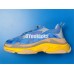 BALENCIAGA TRIPLE S 17FW BLUE YELLOW 483513-W06E2-4704