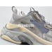 BALENCIAGA TRIPLE S 17FW GREY 483513-W06E1-1259