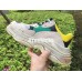 BALENCIAGA TRIPLE S 17FW YELLOW GREEN 483513-W06E3-7070