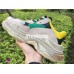 BALENCIAGA TRIPLE S 17FW YELLOW GREEN 483513-W06E3-7070