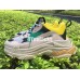 BALENCIAGA TRIPLE S 17FW YELLOW GREEN 483513-W06E3-7070