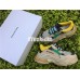 BALENCIAGA TRIPLE S 17FW YELLOW GREEN 483513-W06E3-7070