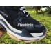 BALENCIAGA TRIPLE S BLACK GREY RED