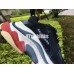 BALENCIAGA TRIPLE S BLACK GREY RED