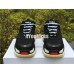 BALENCIAGA TRIPLE S BLACK WHITE RED