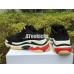 BALENCIAGA TRIPLE S BLACK WHITE RED