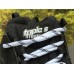 BALENCIAGA TRIPLE S BLACK WHITE RED