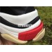 BALENCIAGA TRIPLE S BLACK WHITE RED