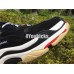 BALENCIAGA TRIPLE S BLACK WHITE RED