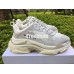BALENCIAGA TRIPLE S CREAM 490671-W06F1-9000
