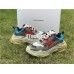 BALENCIAGA TRIPLE S GREY RED BLUE 490673-W06E3-4365