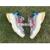 BALENCIAGA TRIPLE S GREY RED BLUE 490673-W06E3-4365