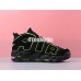 NIKE AIR MORE UPTEMPO 96 BLACK GREEN 921948-301