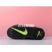 NIKE AIR MORE UPTEMPO 96 BLACK GREEN 921948-301