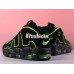 NIKE AIR MORE UPTEMPO 96 BLACK GREEN 921948-301