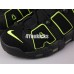 NIKE AIR MORE UPTEMPO 96 BLACK GREEN 921948-301
