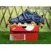 NIKE AIR MORE UPTEMPO 96 OBSIDIAN 921948-400