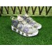 NIKE AIR MORE UPTEMPO KHAKI GREEN SILVER 917493-001