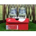 NIKE AIR MORE UPTEMPO KHAKI GREEN SILVER 917493-001