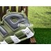 NIKE AIR MORE UPTEMPO KHAKI GREEN SILVER 917493-001