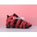 NIKE W AIR MORE UPTEMPO 96 BLACK RED 415082-006