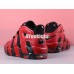 NIKE W AIR MORE UPTEMPO 96 BLACK RED 415082-006