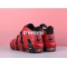 NIKE W AIR MORE UPTEMPO 96 BLACK RED 415082-006
