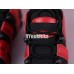 NIKE W AIR MORE UPTEMPO 96 BLACK RED 415082-006