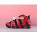 NIKE W AIR MORE UPTEMPO 96 BLACK RED 415082-006