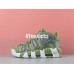 NIKE W AIR MORE UPTEMPO KHAKI GREEN SILVER 917593-001