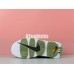 NIKE W AIR MORE UPTEMPO KHAKI GREEN SILVER 917593-001