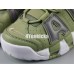 NIKE W AIR MORE UPTEMPO KHAKI GREEN SILVER 917593-001