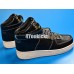 NIKE AIR FORCE 1 HIGH PREMIUM LE 386161-005