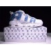 NIKE AIR MORE UPTEMPO 96 WHITE BLUE 921948-101