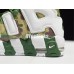 NIKE AIR MORE UPTEMPO 96 WHITE GREEN CAMOUFLAGE 415082-313