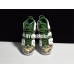 NIKE AIR MORE UPTEMPO 96 WHITE GREEN CAMOUFLAGE 415082-313