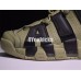 NIKE AIR MORE UPTEMPO KHAKI GREEN BLACK 921948-030