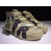 NIKE AIR MORE UPTEMPO KHAKI GREEN BLACK 921948-030